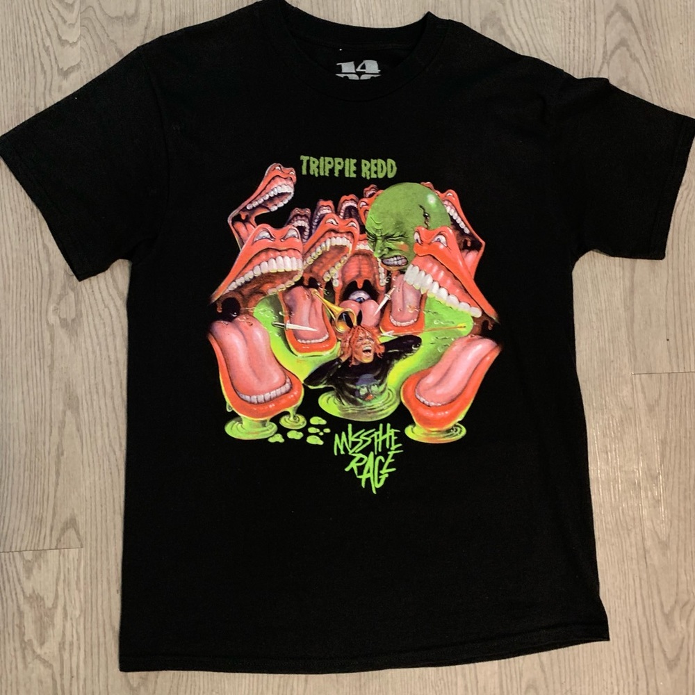 MISS THE RAGE TEE
